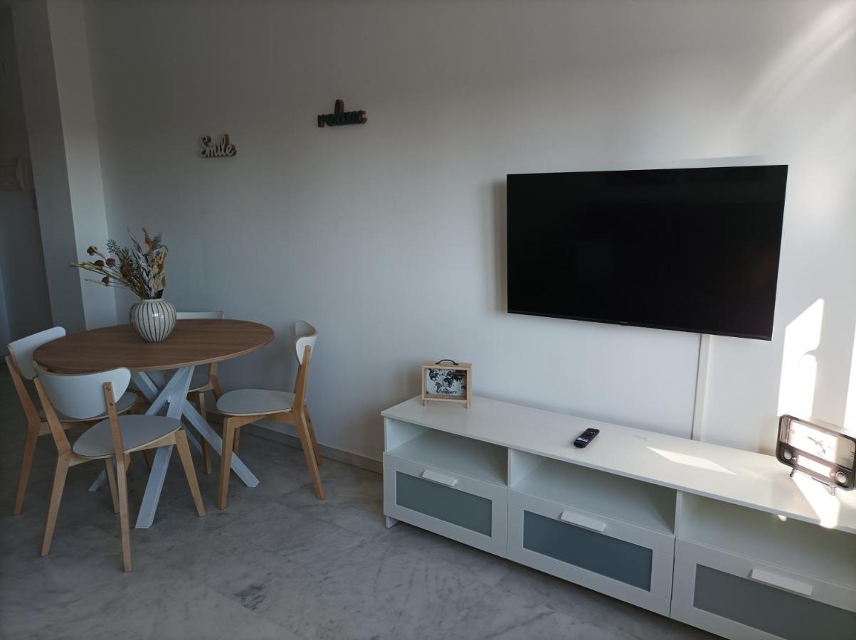 Ijd Apartments 9 Parking Gratis Y Piscina Bormujos Luaran gambar