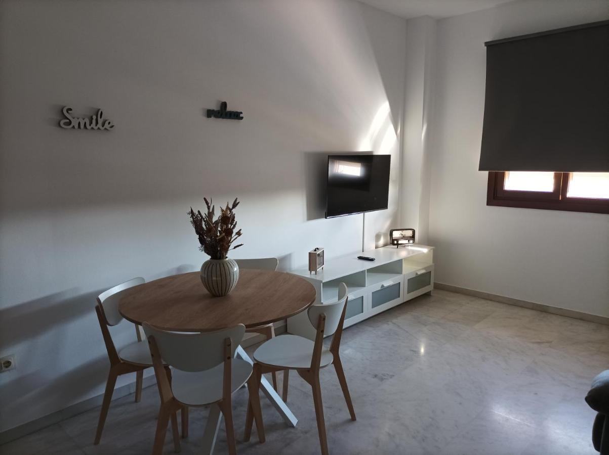 Ijd Apartments 9 Parking Gratis Y Piscina Bormujos Luaran gambar