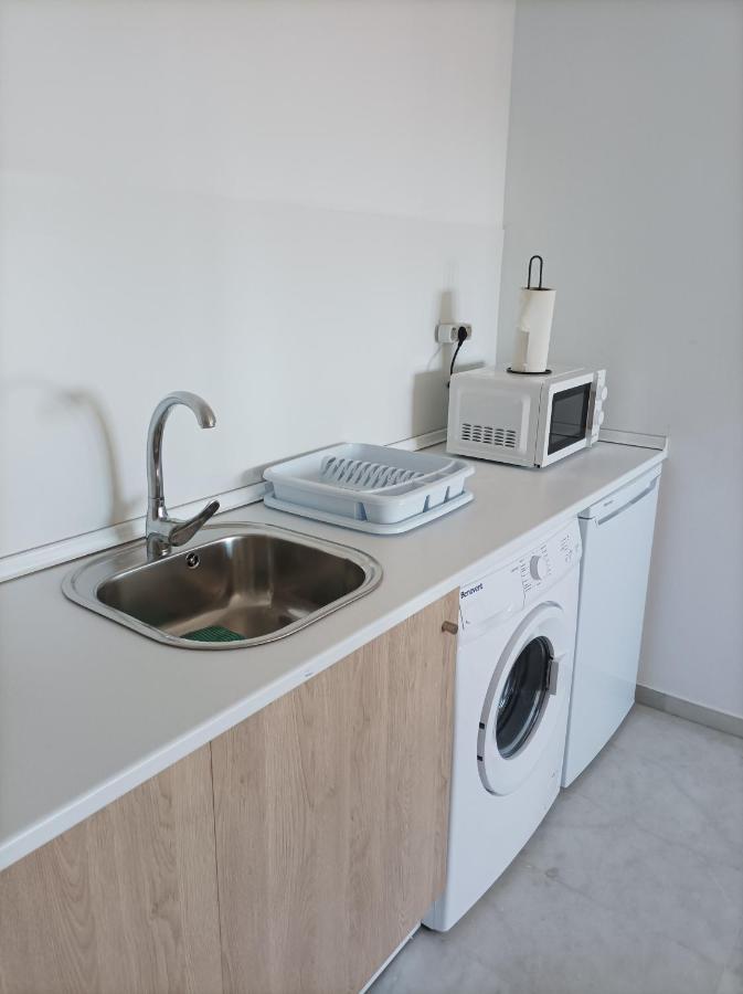 Ijd Apartments 9 Parking Gratis Y Piscina Bormujos Luaran gambar
