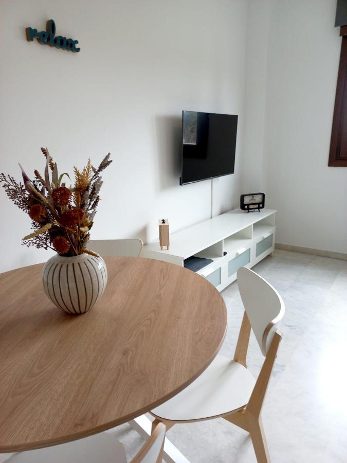 Ijd Apartments 9 Parking Gratis Y Piscina Bormujos Luaran gambar