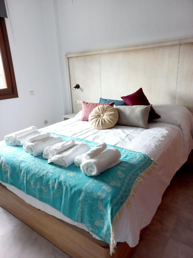 Ijd Apartments 9 Parking Gratis Y Piscina Bormujos Luaran gambar