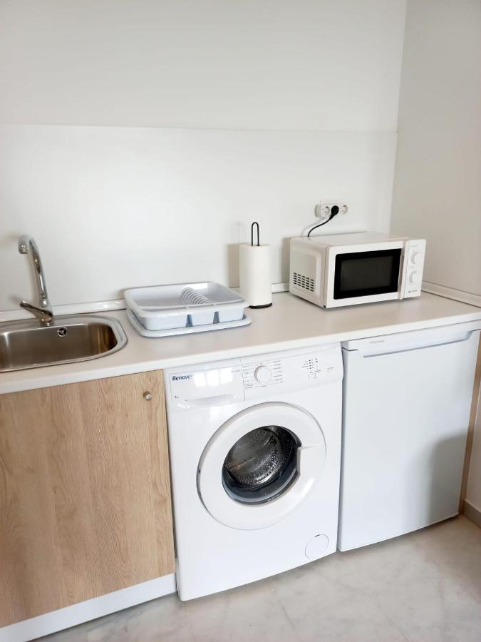 Ijd Apartments 9 Parking Gratis Y Piscina Bormujos Luaran gambar
